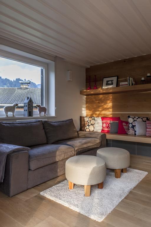 Finest Ski Chalet Leogang By All In One Apartments Exterior photo