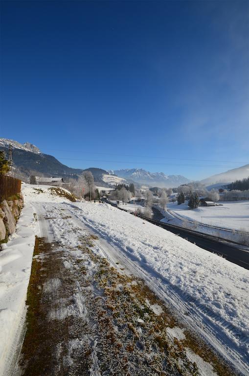 Finest Ski Chalet Leogang By All In One Apartments Exterior photo