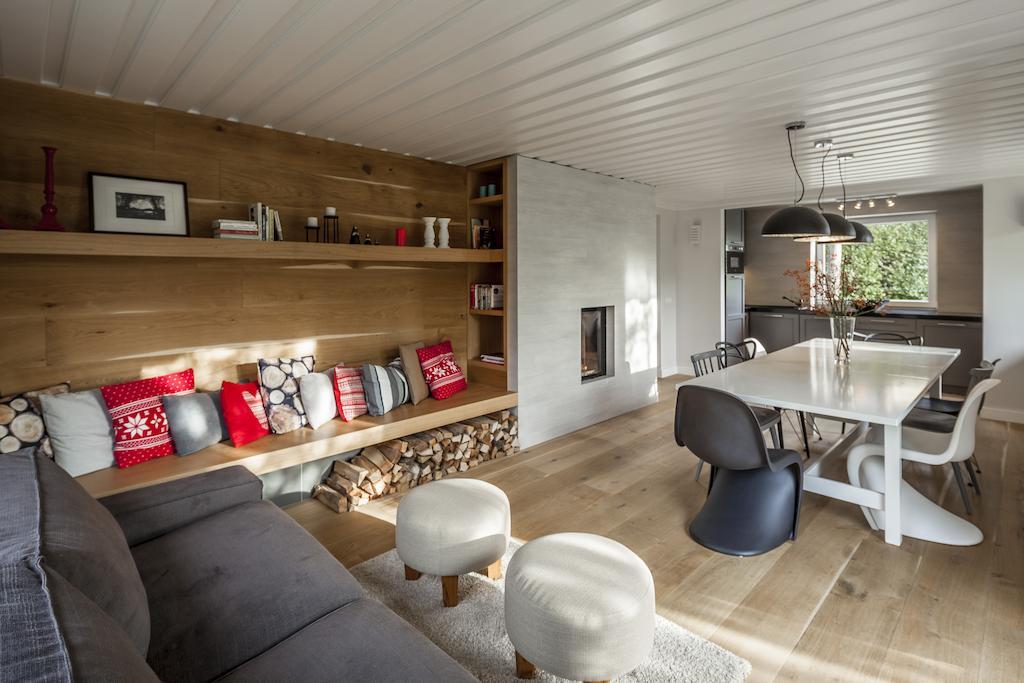 Finest Ski Chalet Leogang By All In One Apartments Room photo