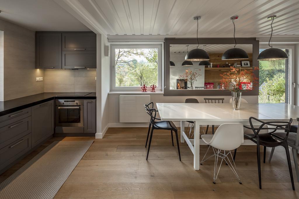 Finest Ski Chalet Leogang By All In One Apartments Room photo