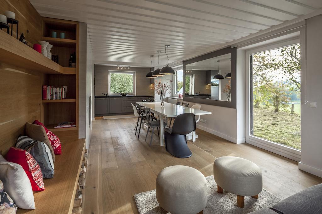 Finest Ski Chalet Leogang By All In One Apartments Room photo
